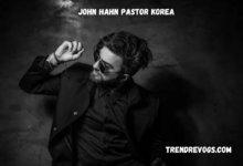 John Hahn Pastor Korea