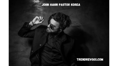 John Hahn Pastor Korea