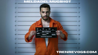 Meldadel Mugshot