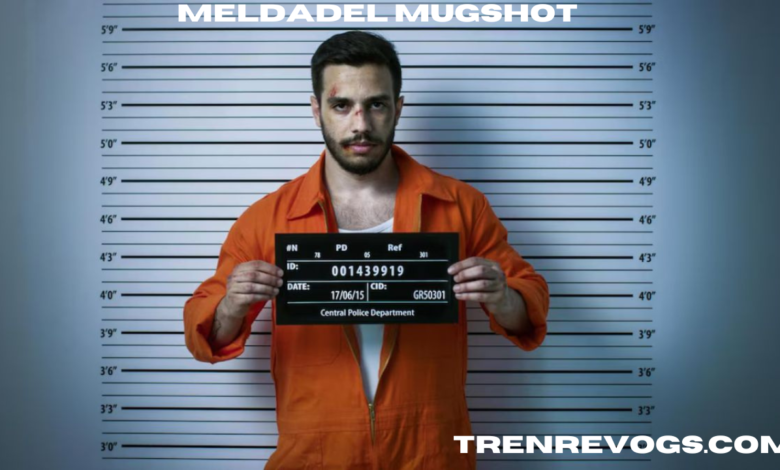 Meldadel Mugshot