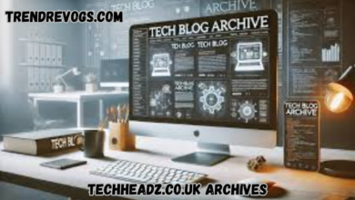 Techheadz.co.uk Archives