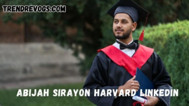 Abijah Sirayon Harvard LinkedIn