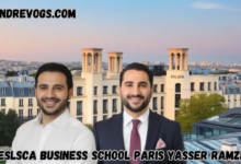 ESLSCA Business School Paris Yasser Ramzi