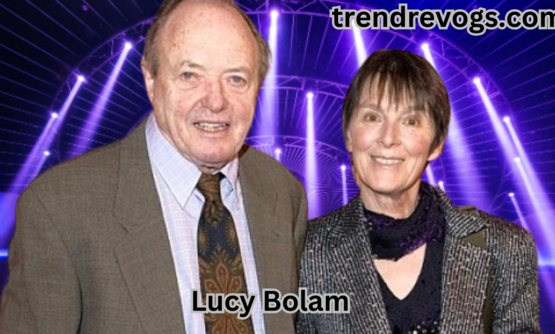 Lucy Bolam