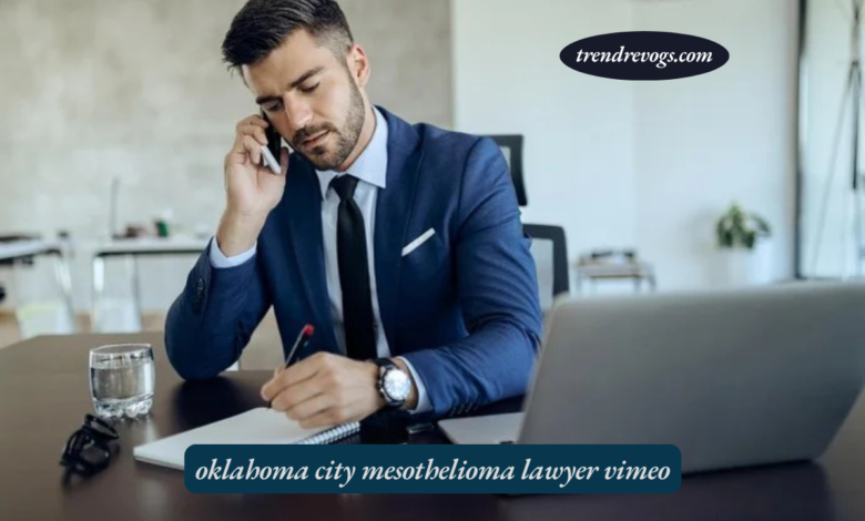 oklahoma city mesothelioma lawyer vimeo