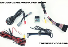 Does OBD Genie Work for BMW