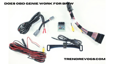 Does OBD Genie Work for BMW