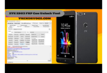 ZTE Z982 FRP Con Unlock Tool