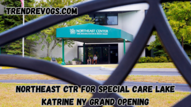 Northeast Ctr for Special Care Lake Katrine NY Grand Opening